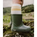 Bottes de pluie Yogi Kaki