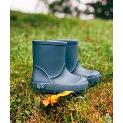 Bottes de pluie Yogi Petroleo