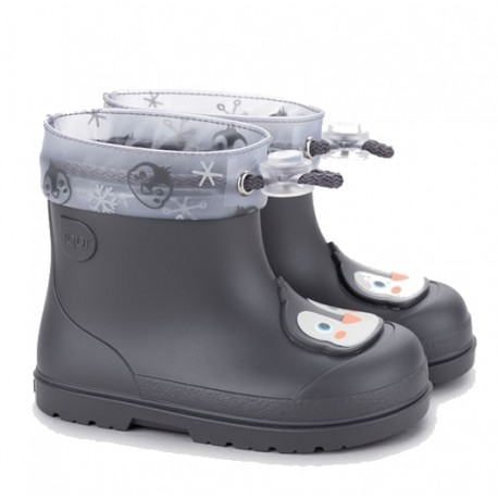 Bottes de pluie Mendi Pingouin