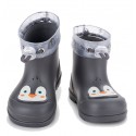 Bottes de pluie Mendi Pingouin