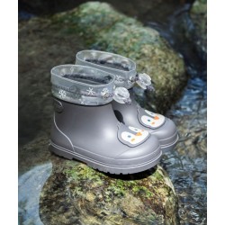 Bottes de pluie Mendi Pingouin