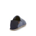 Slip-On Wooly Barefoot Denim