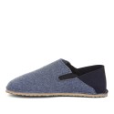 Slip-On Wooly Barefoot Denim