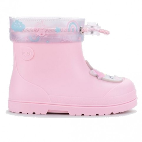 Bottes de pluie Mendi Licorne