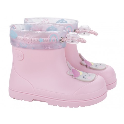 Bottes de pluie Mendi Licorne