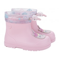 Bottes de pluie Mendi Licorne