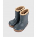 Bottes de pluie Pau Borrego Gris Petrolea
