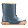 Bottes de pluie Pau Borrego Gris Petrolea