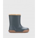 Bottes de pluie Pau Borrego Gris Petrolea
