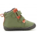 Bottines fourrées Tigre