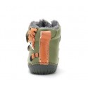 Bottines fourrées Tigre