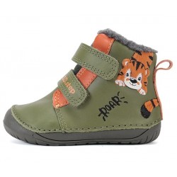 Bottines fourrées Tigre