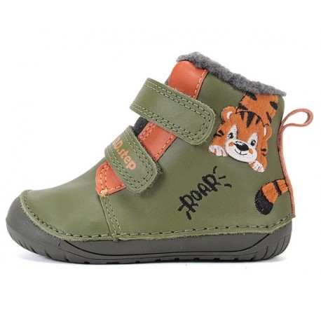 Bottines fourrées Tigre