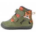 Bottines fourrées Tigre