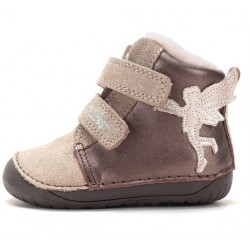 Bottines fourrées Fée