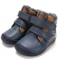Bottines fourrées Nuage