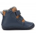 Bottines fourrées Nuage