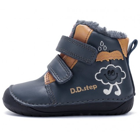 Bottines fourr&eacute;es Nuage