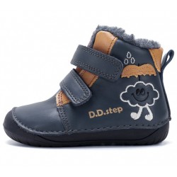 Bottines fourrées Nuage