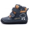 Bottines fourrées Nuage