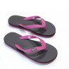 Tongs latex vegetal Yasmania