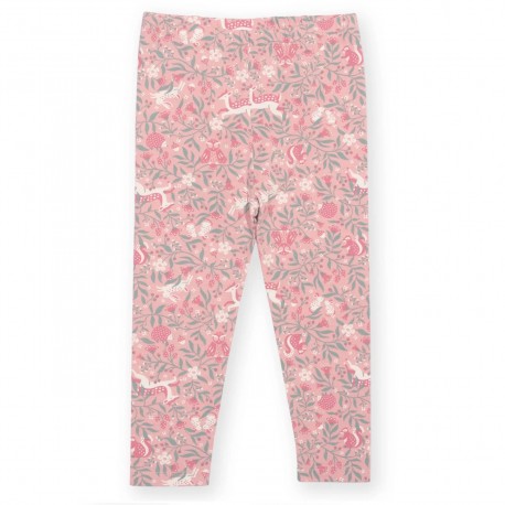 Leggings coton bio Woods