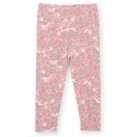 Leggings coton bio Woods