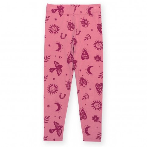 Leggings coton bio Porte Bonheur
