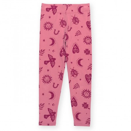 Leggings coton bio Porte Bonheur