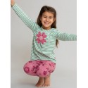 Leggings coton bio Porte Bonheur