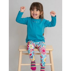 Leggings coton bio Be Lucky