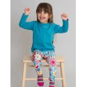 Leggings coton bio Be Lucky