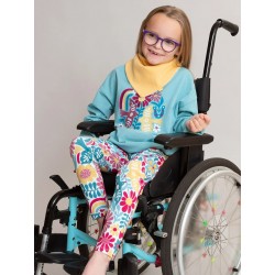 Leggings coton bio Be Lucky