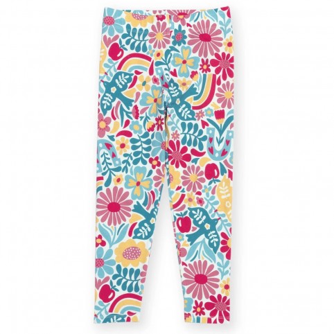 Leggings coton bio Be Lucky