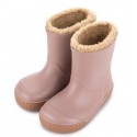 Bottes de pluie Pau Borrego Rosa