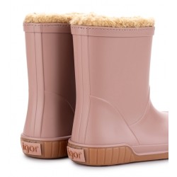 Bottes de pluie Pau Borrego Rosa