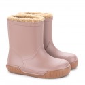 Bottes de pluie Pau Borrego Rosa
