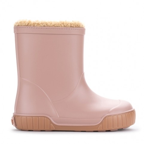 Bottes de pluie Pau Borrego Rosa