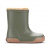 Bottes de pluie Pau Borrego Kaki