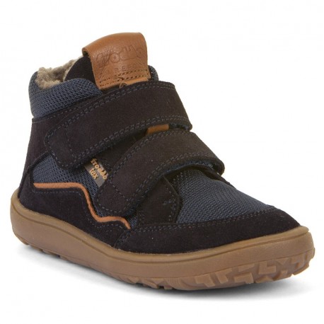 Barefoot Tex Wool D. Blue