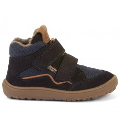 Barefoot Tex Wool D. Blue