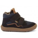 Barefoot Tex Wool D. Blue