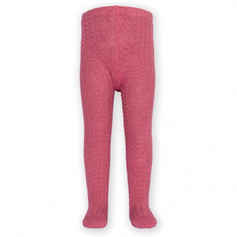 Collants coton bio Heather