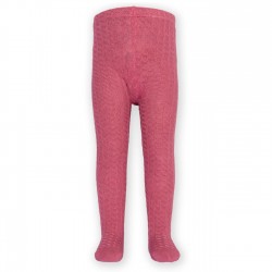 Collants coton bio Heather
