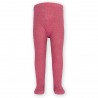 Collants coton bio Heather