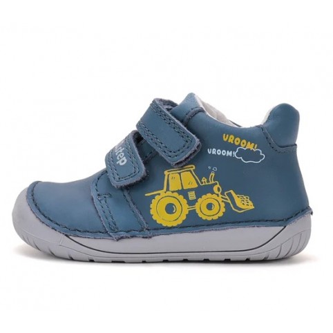 Barefoot Tracto