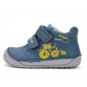 Barefoot Tracto