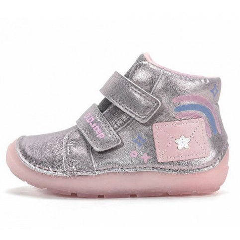 Barefoot bottines &eacute;toile polaire