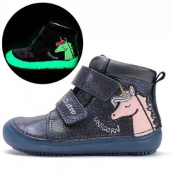 Barefoot bottines Licorne