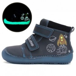 Barefoot boots Blue Space